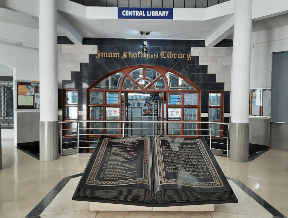 B. S. Abdur Rahman Crescent Institute of Science and Technology Collaborating with NIAT Campus photo 5